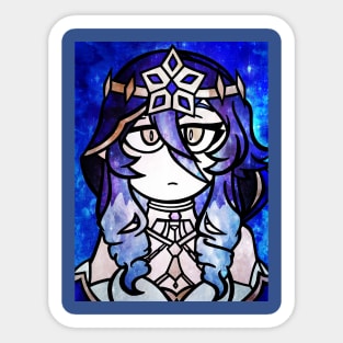 Genshin Impact - Layla, Daydream Sticker